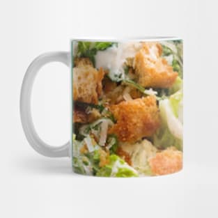 caesar salad Mug